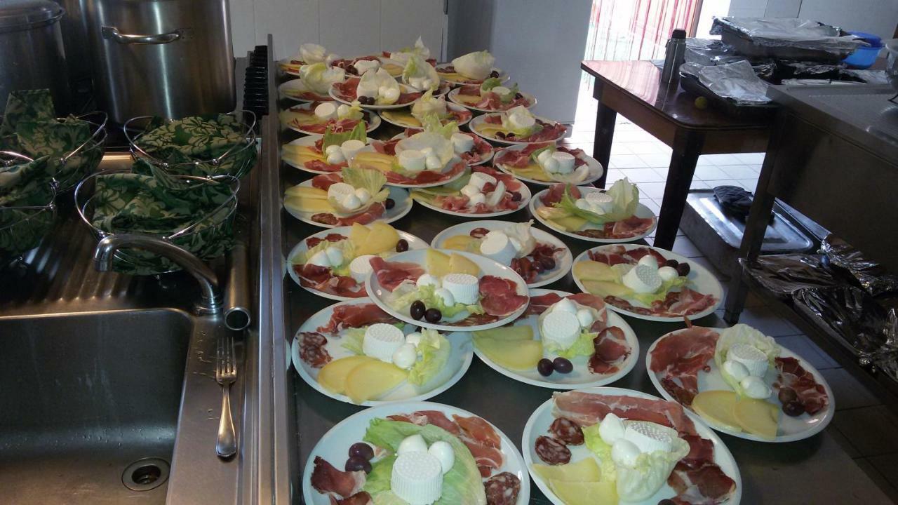 Agriturismo La Stragola Nicosia Eksteriør bilde
