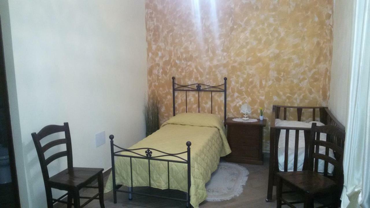 Agriturismo La Stragola Nicosia Eksteriør bilde