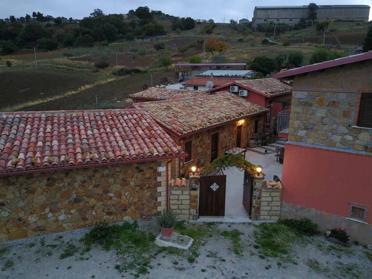 Agriturismo La Stragola Nicosia Eksteriør bilde
