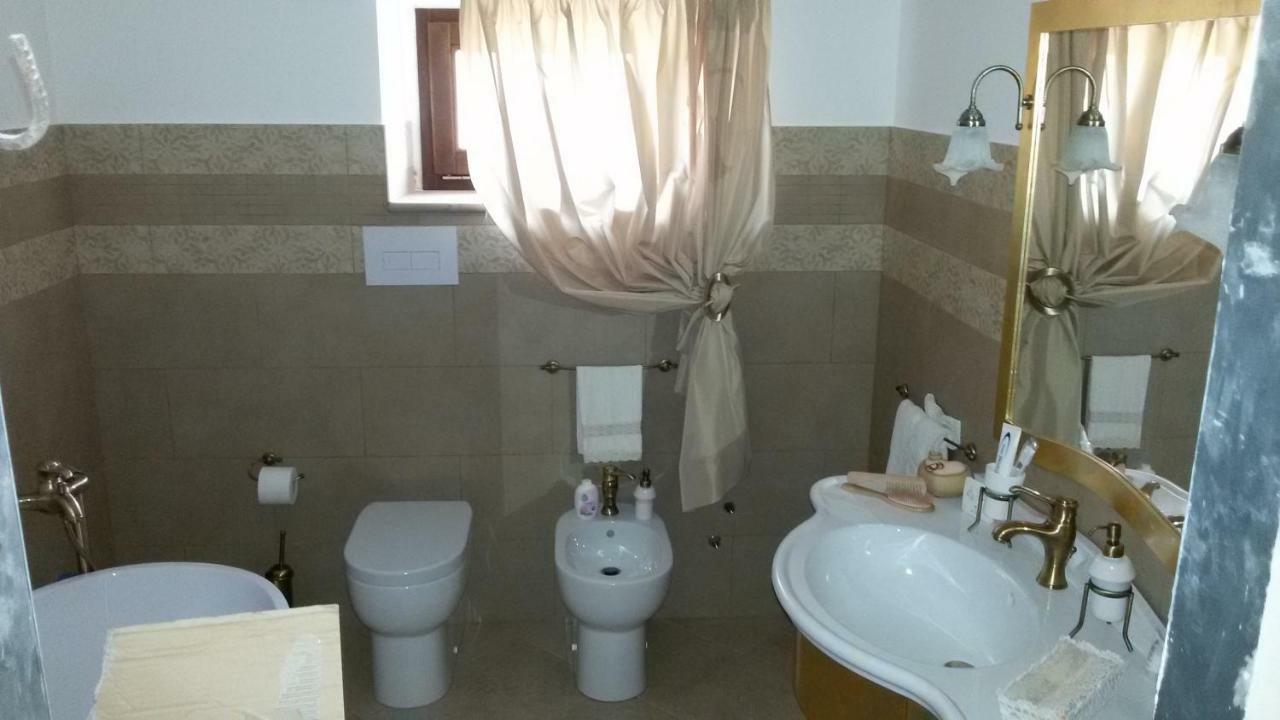 Agriturismo La Stragola Nicosia Eksteriør bilde